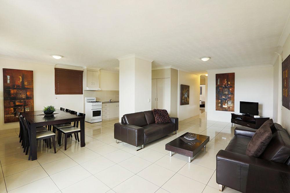 Kangaroo Point Holiday Apartments Brisbane Zewnętrze zdjęcie