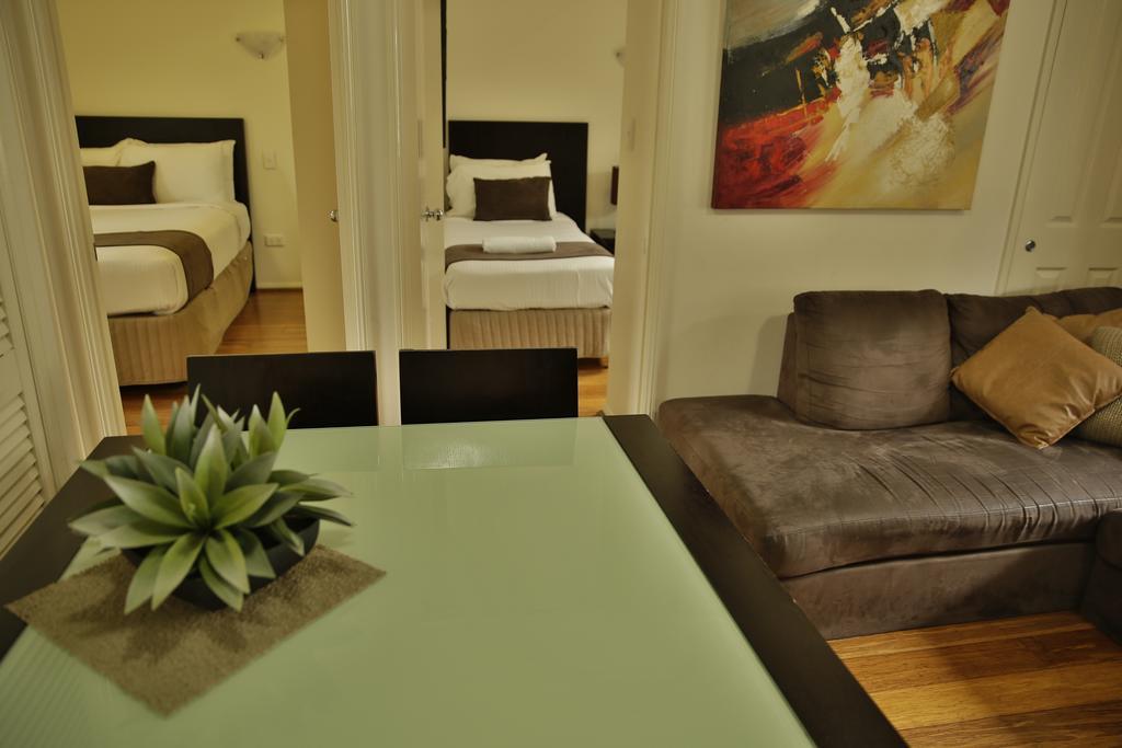 Kangaroo Point Holiday Apartments Brisbane Zewnętrze zdjęcie