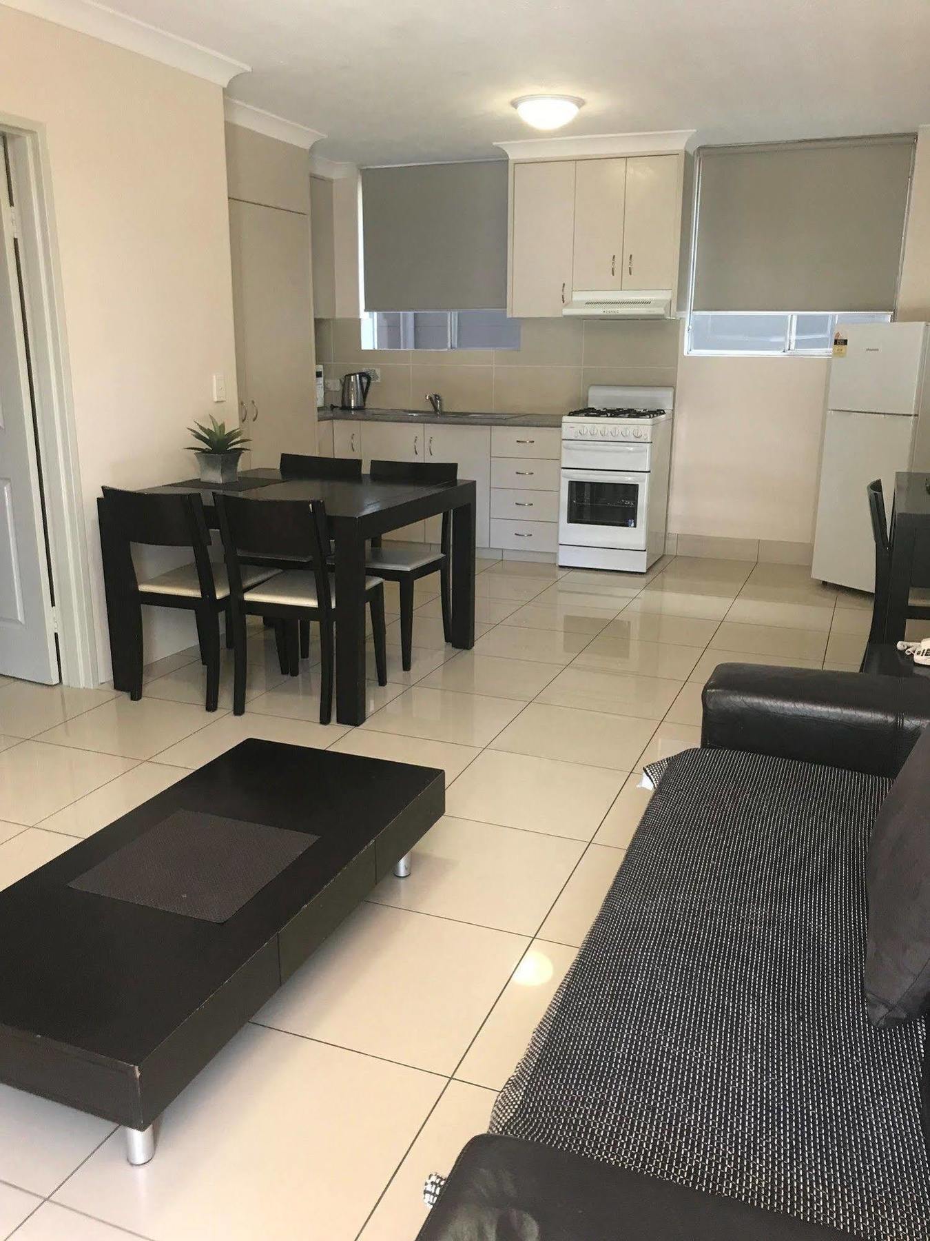 Kangaroo Point Holiday Apartments Brisbane Zewnętrze zdjęcie