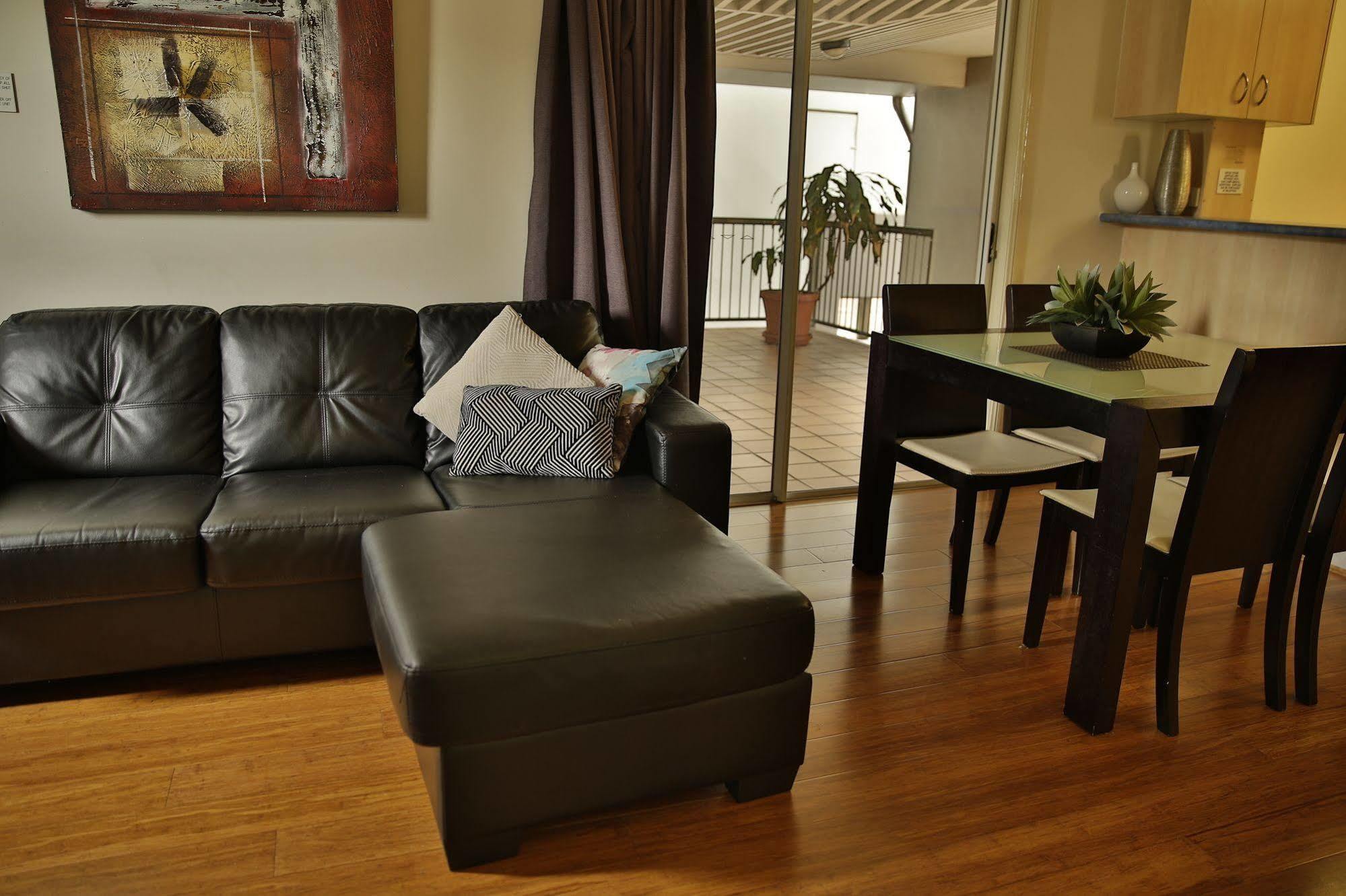Kangaroo Point Holiday Apartments Brisbane Zewnętrze zdjęcie