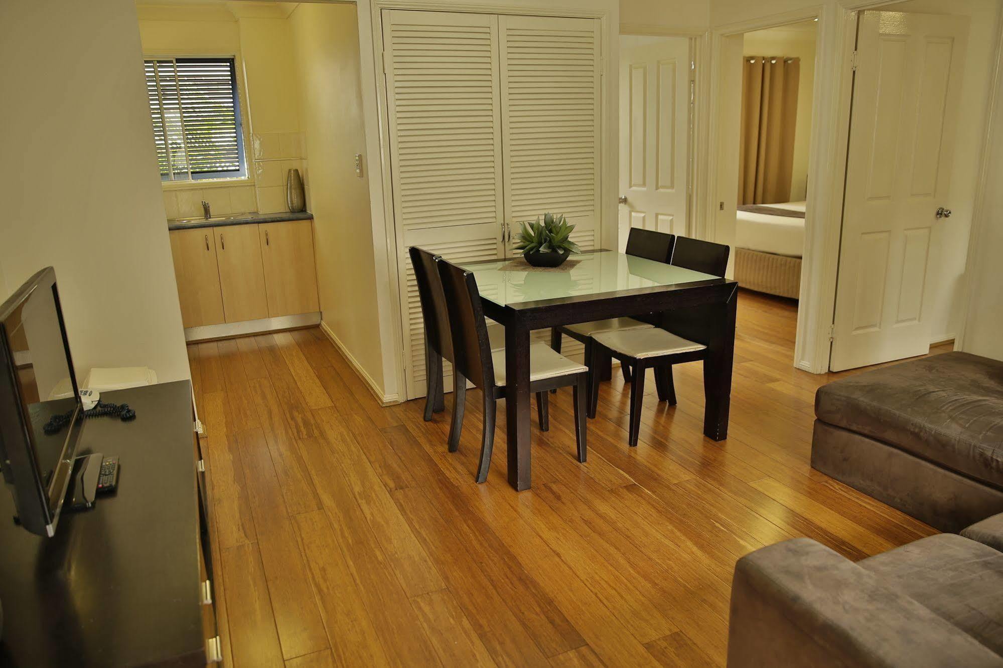 Kangaroo Point Holiday Apartments Brisbane Zewnętrze zdjęcie