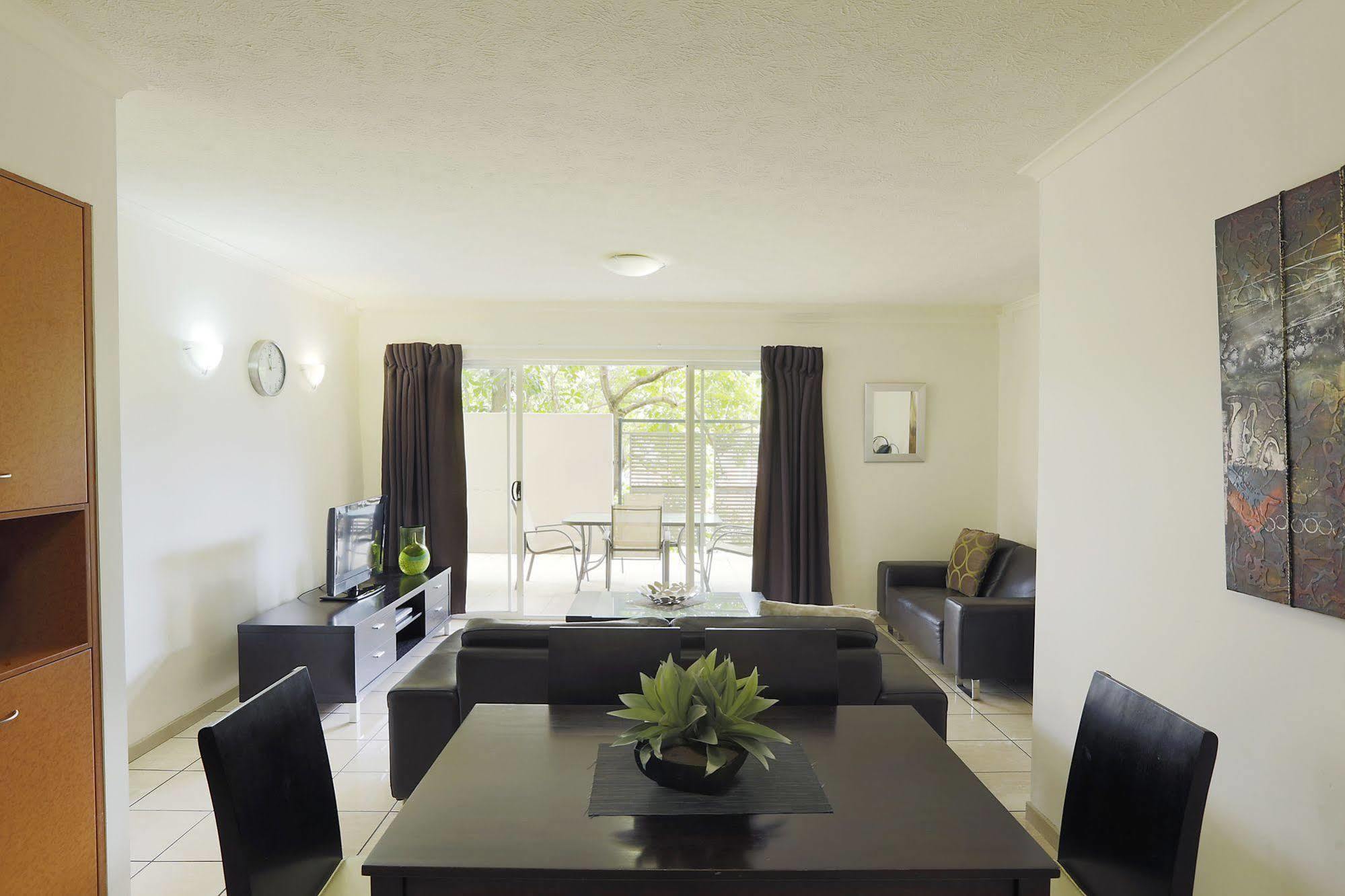 Kangaroo Point Holiday Apartments Brisbane Zewnętrze zdjęcie