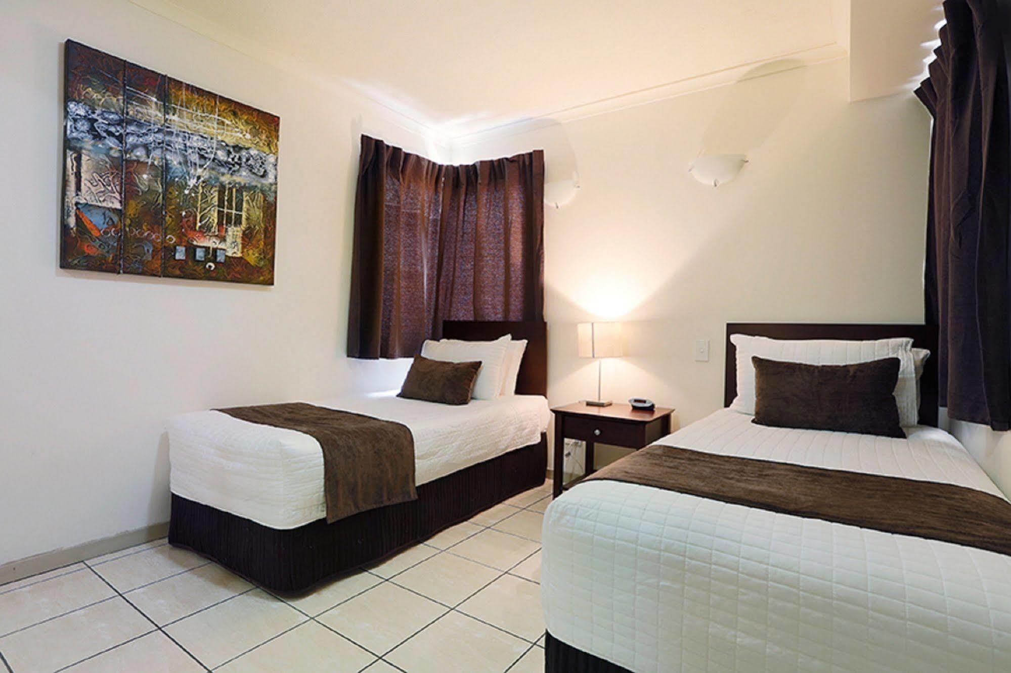 Kangaroo Point Holiday Apartments Brisbane Zewnętrze zdjęcie