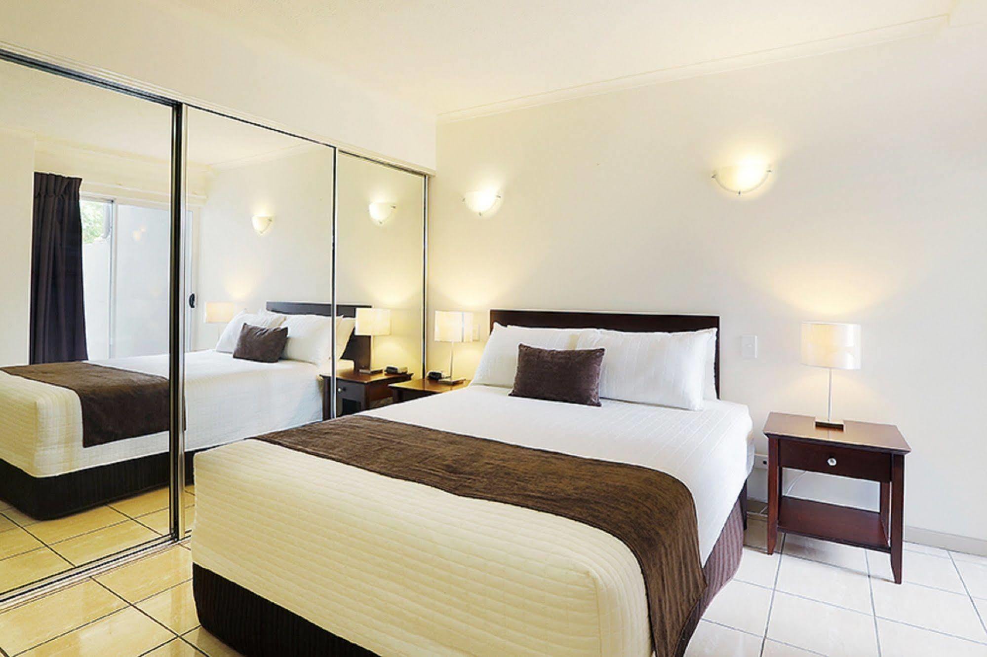Kangaroo Point Holiday Apartments Brisbane Zewnętrze zdjęcie