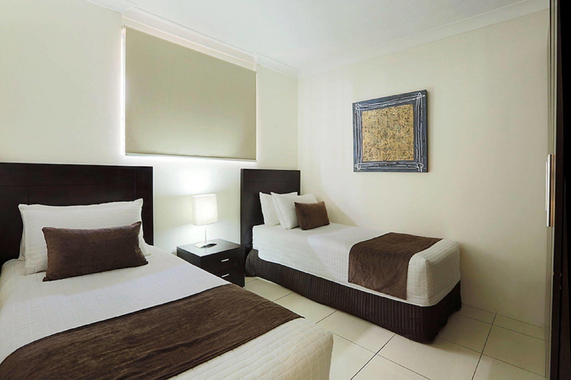 Kangaroo Point Holiday Apartments Brisbane Zewnętrze zdjęcie