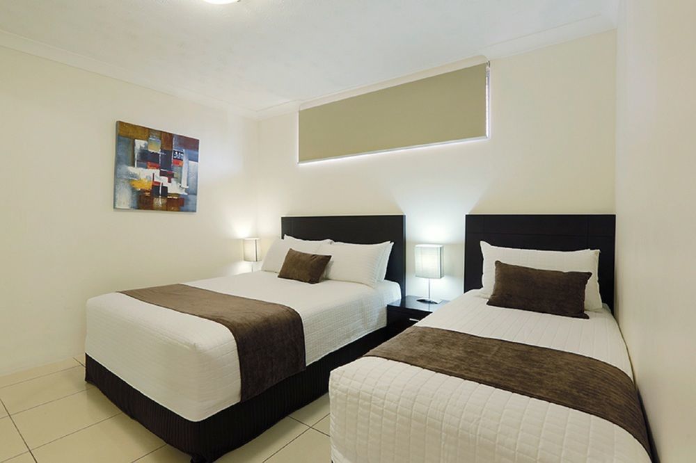 Kangaroo Point Holiday Apartments Brisbane Zewnętrze zdjęcie
